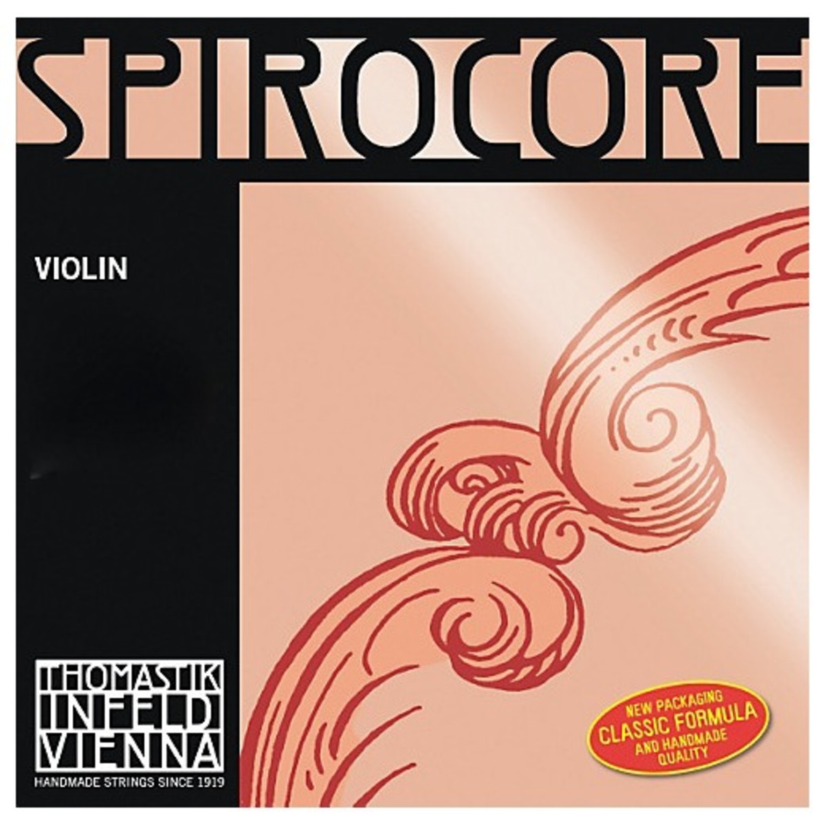 THOMASTIK S15 SPIROCORE Keman Takım Tel